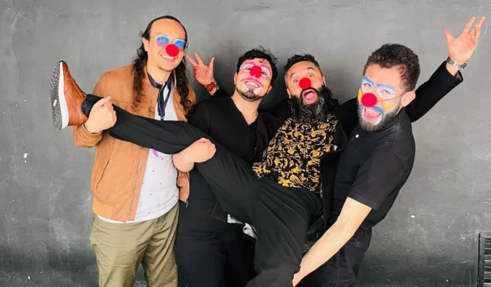 Sentipensarte y teatro Clown