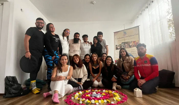 Todos los participantes de nuestros talleres