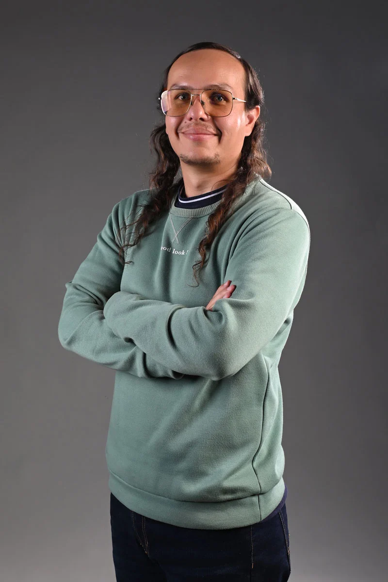 Jorge Enrique Castilo Socha - Psicólogo