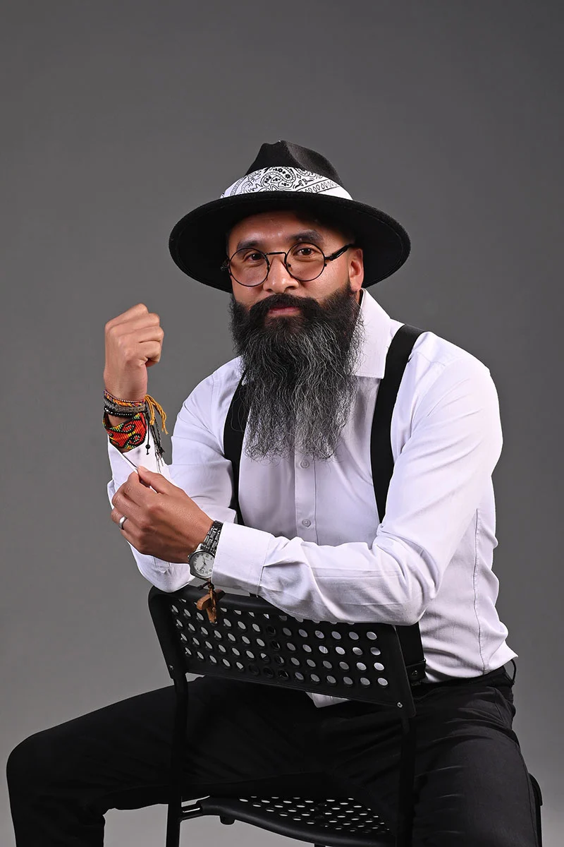 Wilson Pasto Arévalo - Psicóloga