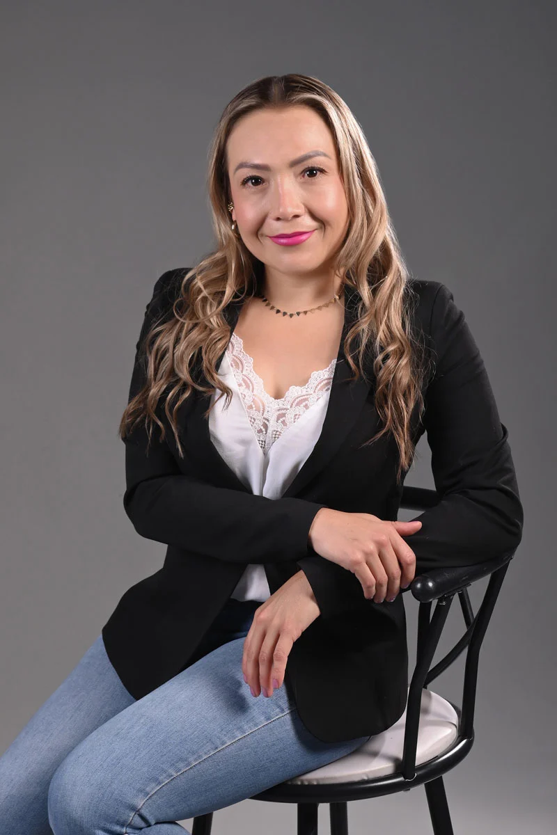 Lady Stefanny Ayala Velasco - Psicóloga