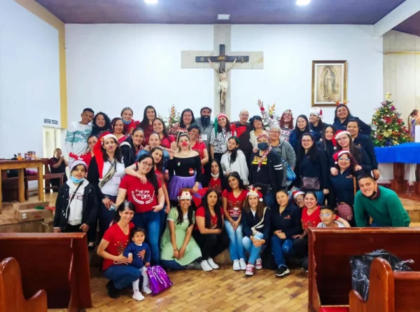 Eventos de Sentipensarte con las comunidades
