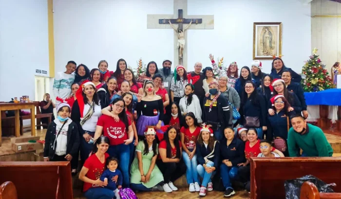 Eventos de Sentipensarte con las comunidades